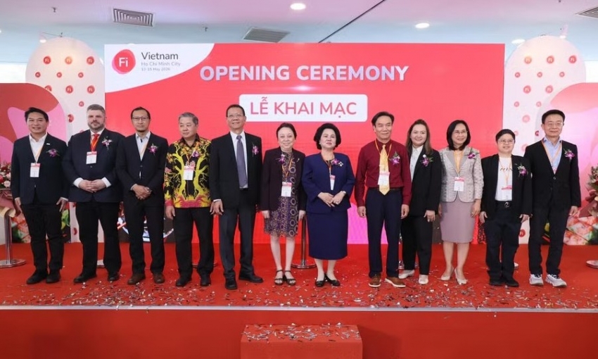TP HCM: Nhiều doanh nghiệp F&B góp mặt tại triển lãm ngành nguyên liệu