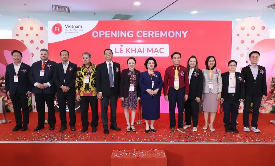 TP HCM: Nhiều Trang Nhà Cái 555win.com - Đăng Nhập +555k F&B góp mặt tại triển lãm ngành nguyên liệu