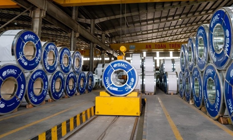 Công ty con của SMC thay giám đốc sau khi bị cơ quan thuế “nhắc tên”