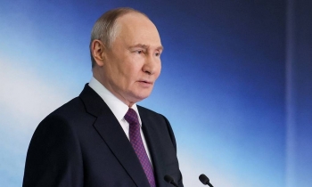 Ông Putin: Nga phát triển tên lửa xuyên thủng mọi hệ thống phòng thủ