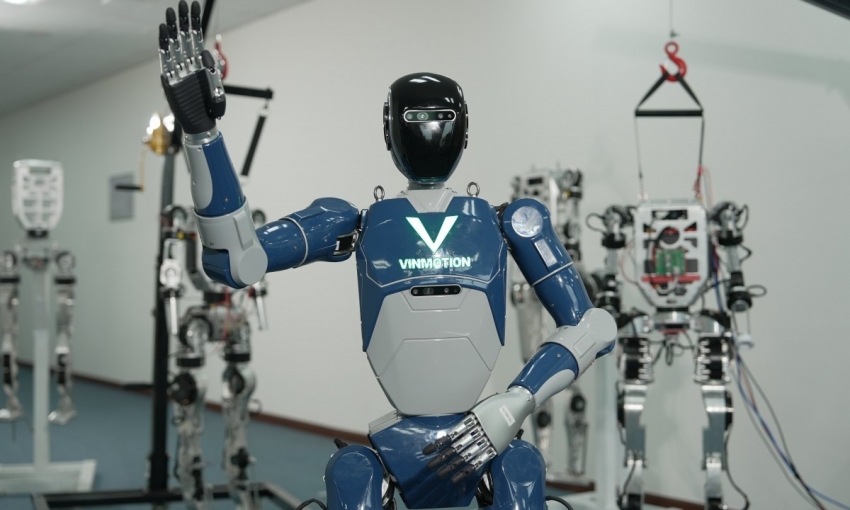 Vingroup lập công ty nghiên cứu robot phẫu thuật