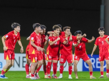 Truyền thông Đông Nam Á chúc mừng U17 Việt Nam đi World Cup