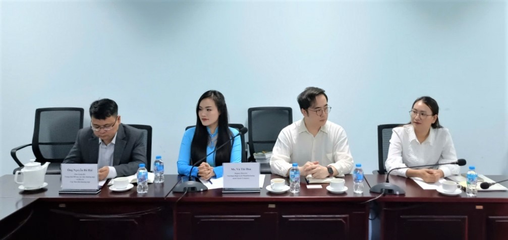 Các đại biểu đại diện cho hiệp hội, Trang Nhà Cái 555win.com - Đăng Nhập +555k tham dự Hội thảo. Nguồn: VIETRADE.