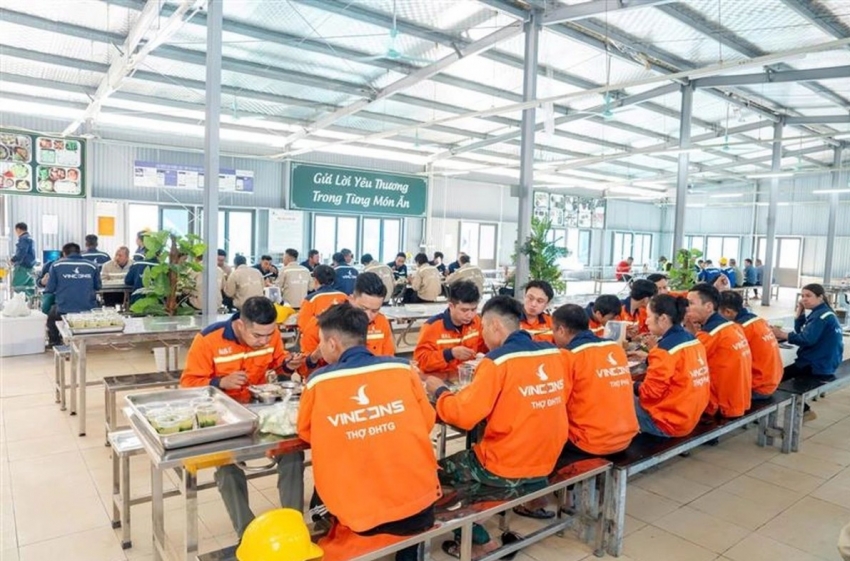 Vingroup tuyển hơn 20.000 lao động cho Khu đô thị Thể thao Quốc tế Hà Nội
