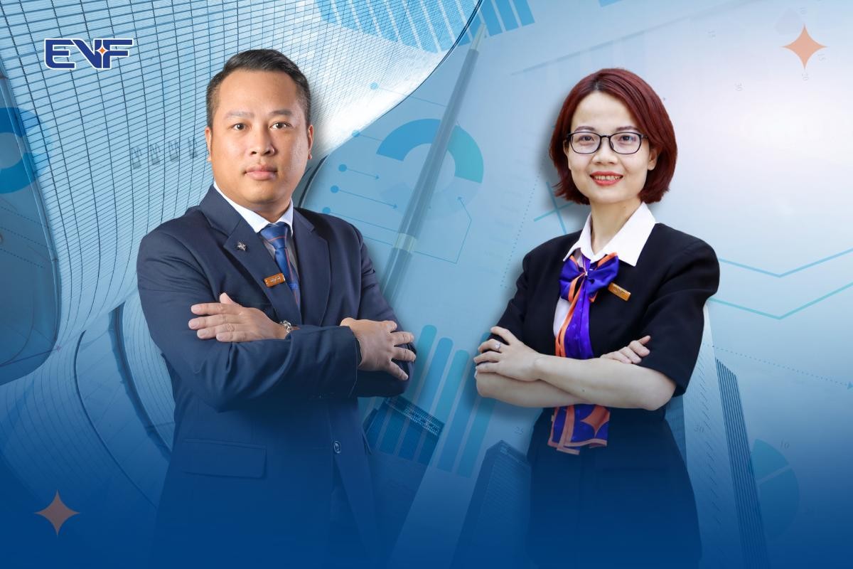 Chân dung nhân sự cấp cao được bổ nhiệm tại EVF