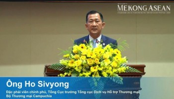 Gỡ ‘nút thắt’ giao thương Việt Nam – Campuchia, hướng tới mục tiêu 20 tỷ USD