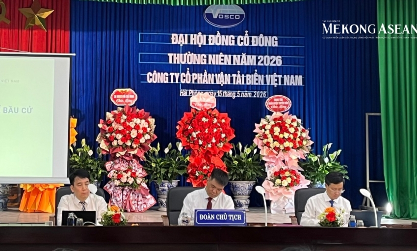 Chủ tịch Vosco: Không đầu tư, đội tàu sẽ già hóa
