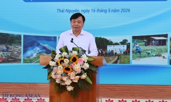 Phát động Tuần lễ Quốc gia về phòng, chống thiên tai năm 2026