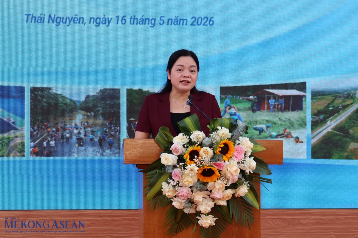 Phó Chủ tịch UBND tỉnh Thái Nguyên Nguyễn Thị Loan