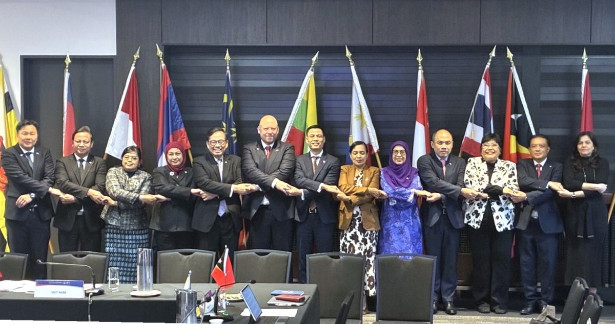 Việt Nam đồng chủ trì Đối thoại ASEAN - New Zealand
