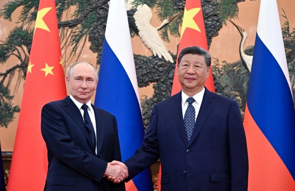 Tổng thống Nga Putin sẽ thăm Trung Quốc vào tuần tới