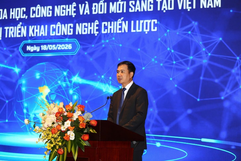 Giám đốc Đại học Quốc gia Hà Nội Bùi Thế Duy  