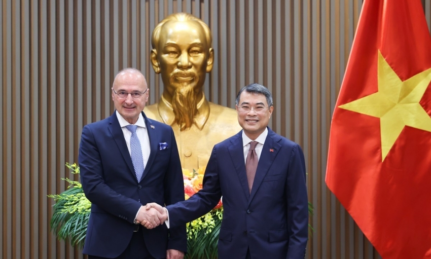Phấn đấu nâng kim ngạch thương mại Việt Nam - Croatia lên gấp đôi