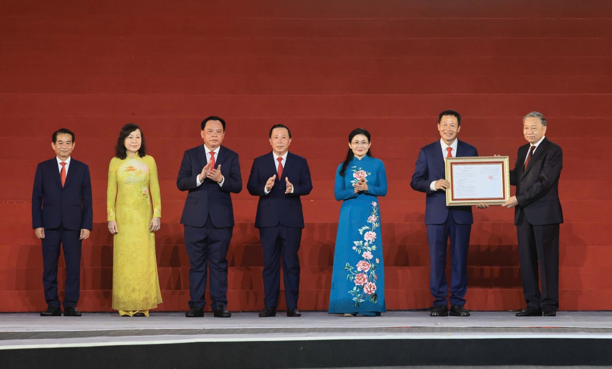 'Đồng Nai phải đặt mình vào những chuẩn mực phát triển cao hơn'