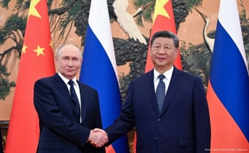 Thông điệp của ông Putin trước thềm chuyến thăm Trung Quốc