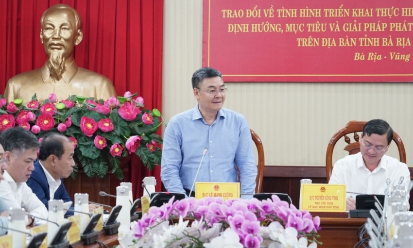 Petrovietnam có tổng giám đốc mới