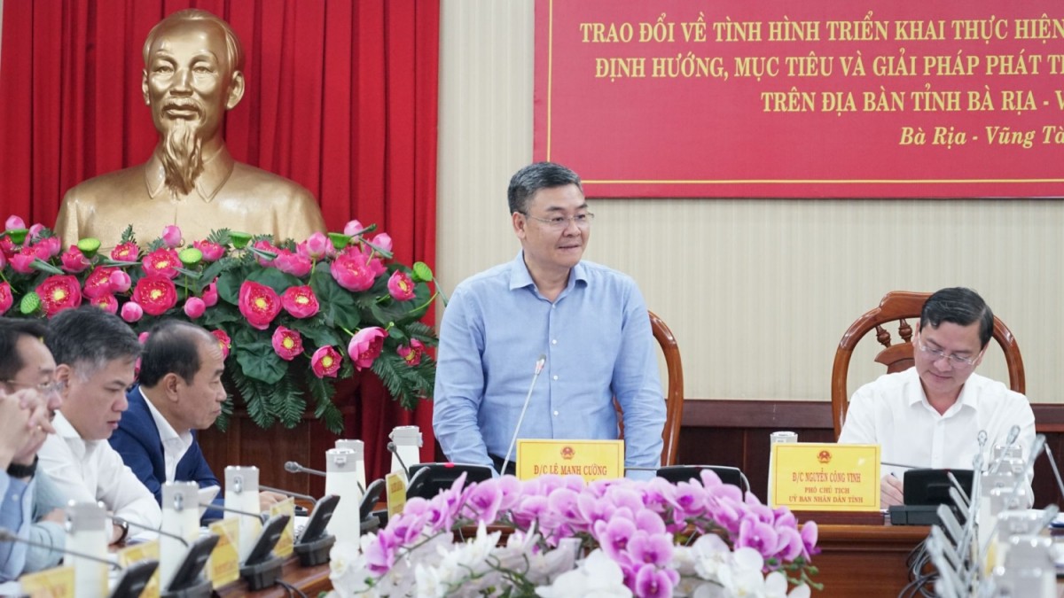 Petrovietnam có tổng giám đốc mới