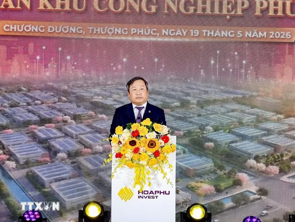 Chủ tịch UBND TP Hà Nội Vũ Đại Thắng
