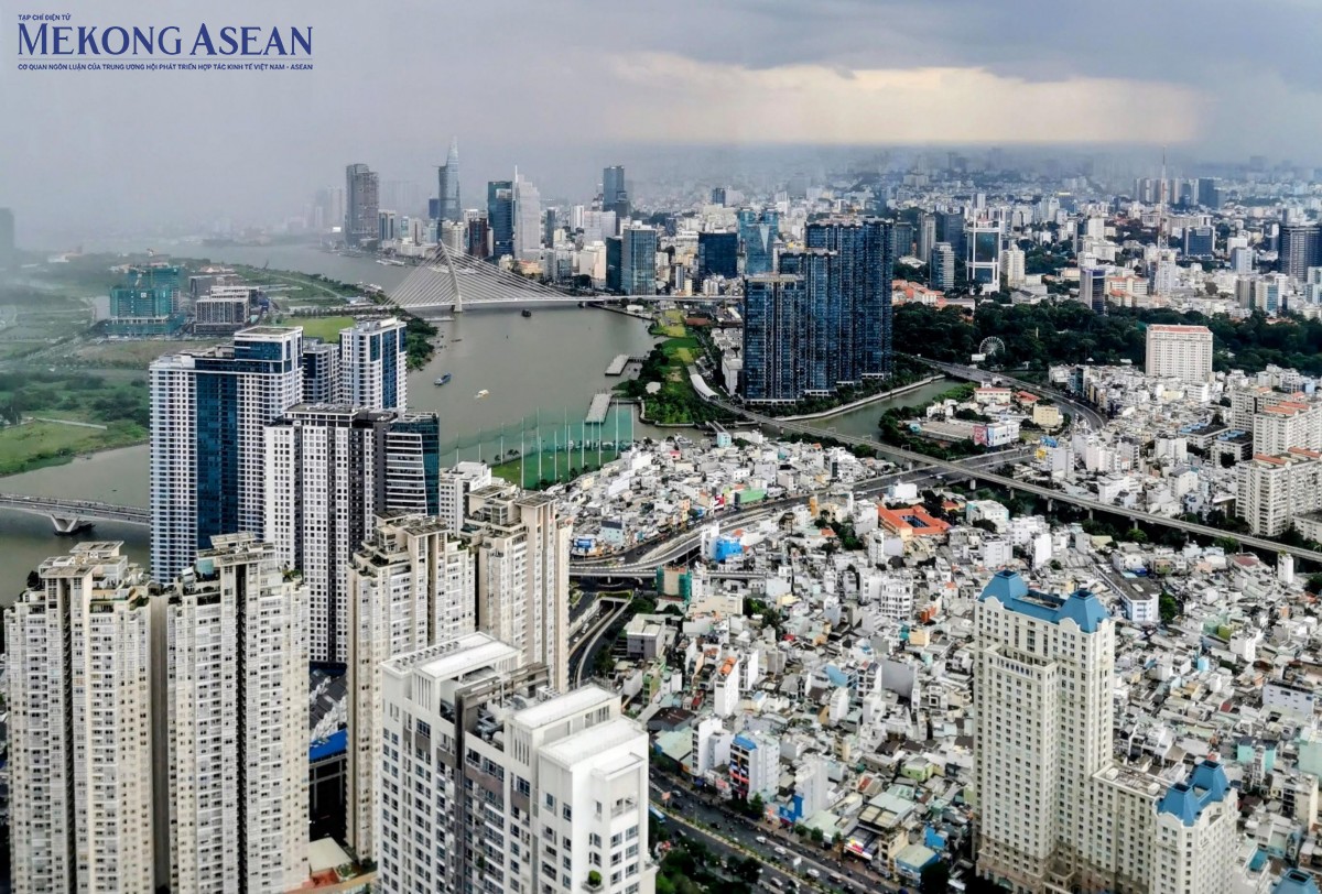 Đô thị hóa không chỉ được đo bằng chiều cao của các tòa nhà