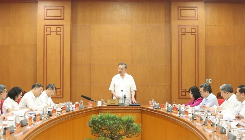 Tổng Bí thư, Chủ tịch nước: Chính sách nhà ở phải được thiết kế với tư duy mới