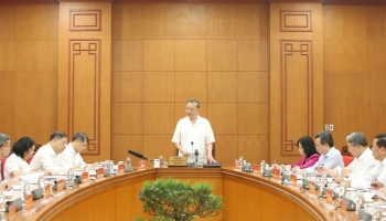 Tổng Bí thư, Chủ tịch nước: Chính sách nhà ở phải được thiết kế với tư duy mới