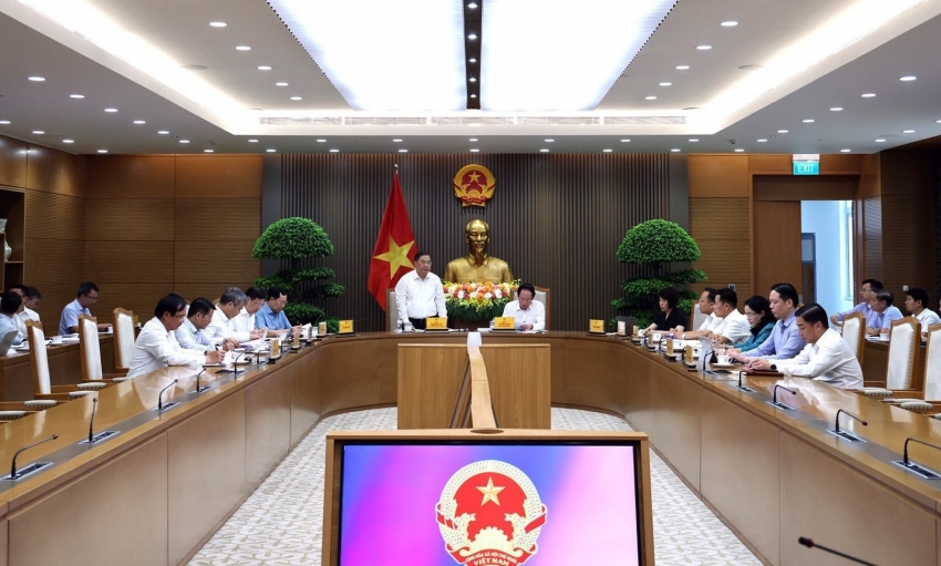 Đẩy nhanh hoàn thiện cơ chế đặc thù cho điện gió ngoài khơi
