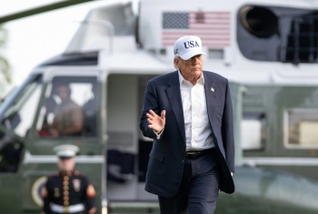 Ông Trump đã hoãn tấn công Iran ngay trước giờ khai hoả