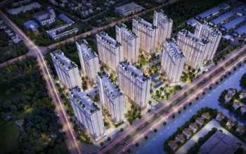 Hà Nội giao 58.926 m2 đất cho CTCP Him Lam để xây nhà ở xã hội