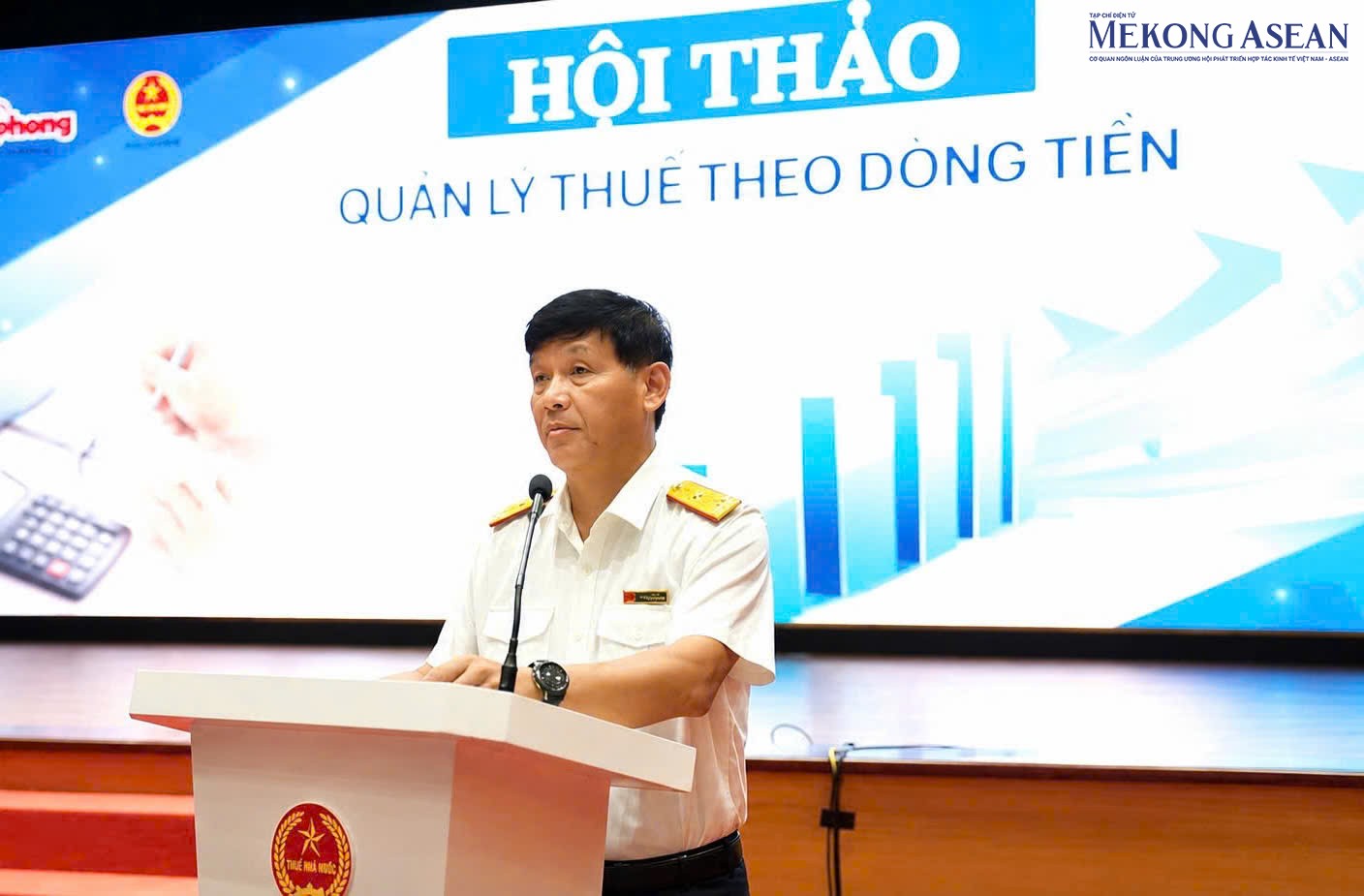Cục Thuế: Sẽ đối chiếu dữ liệu hóa đơn với dòng tiền qua 555win là nhà cái uy tín số 1 ở Việt Nam