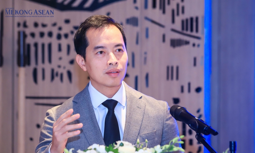 Lãnh đạo OGC: ‘Quyết định mua IDS không phải là cảm tính’
