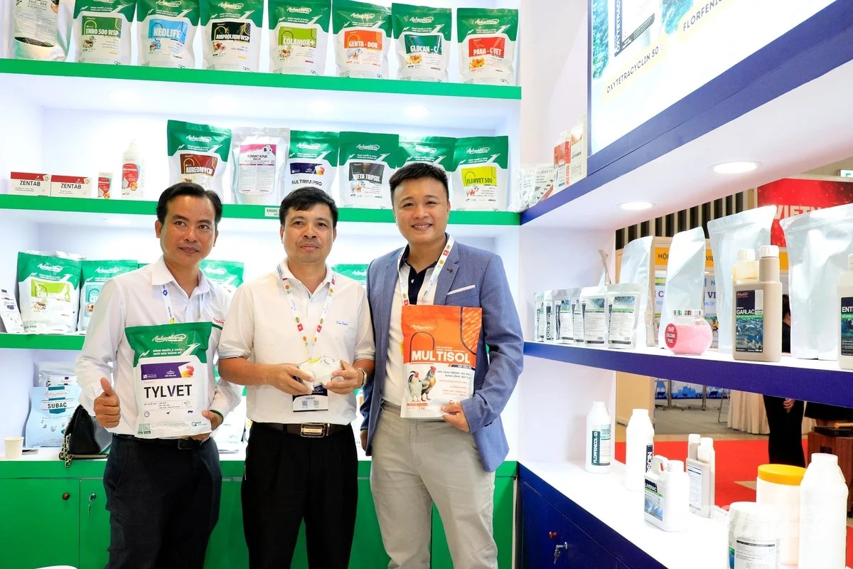riển lãm Ildex Vietnam 2026. Ảnh: Báo 555win Mobi và Môi trường
