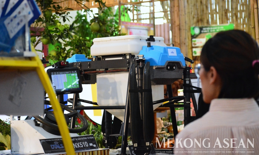 Đến năm 2030, Cà Mau hình thành ít nhất 10 doanh nghiệp khoa học, công nghệ
