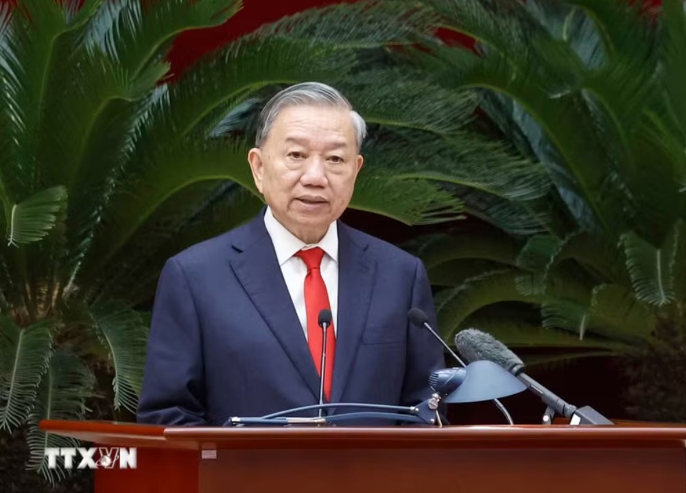 'Tăng cường dự báo, chủ động phòng ngừa, ứng phó hiệu quả với thiên tai'