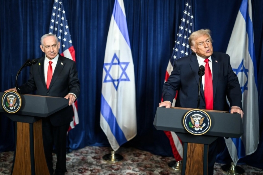 Ông Trump: ‘Tôi có thể tranh cử Thủ tướng Israel’