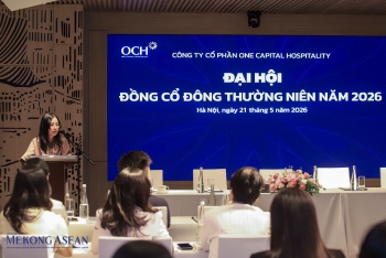 Chủ tịch OCH: ‘Thương vụ IDS là chìa khóa xóa lỗ lũy kế ngay trong năm 2026’