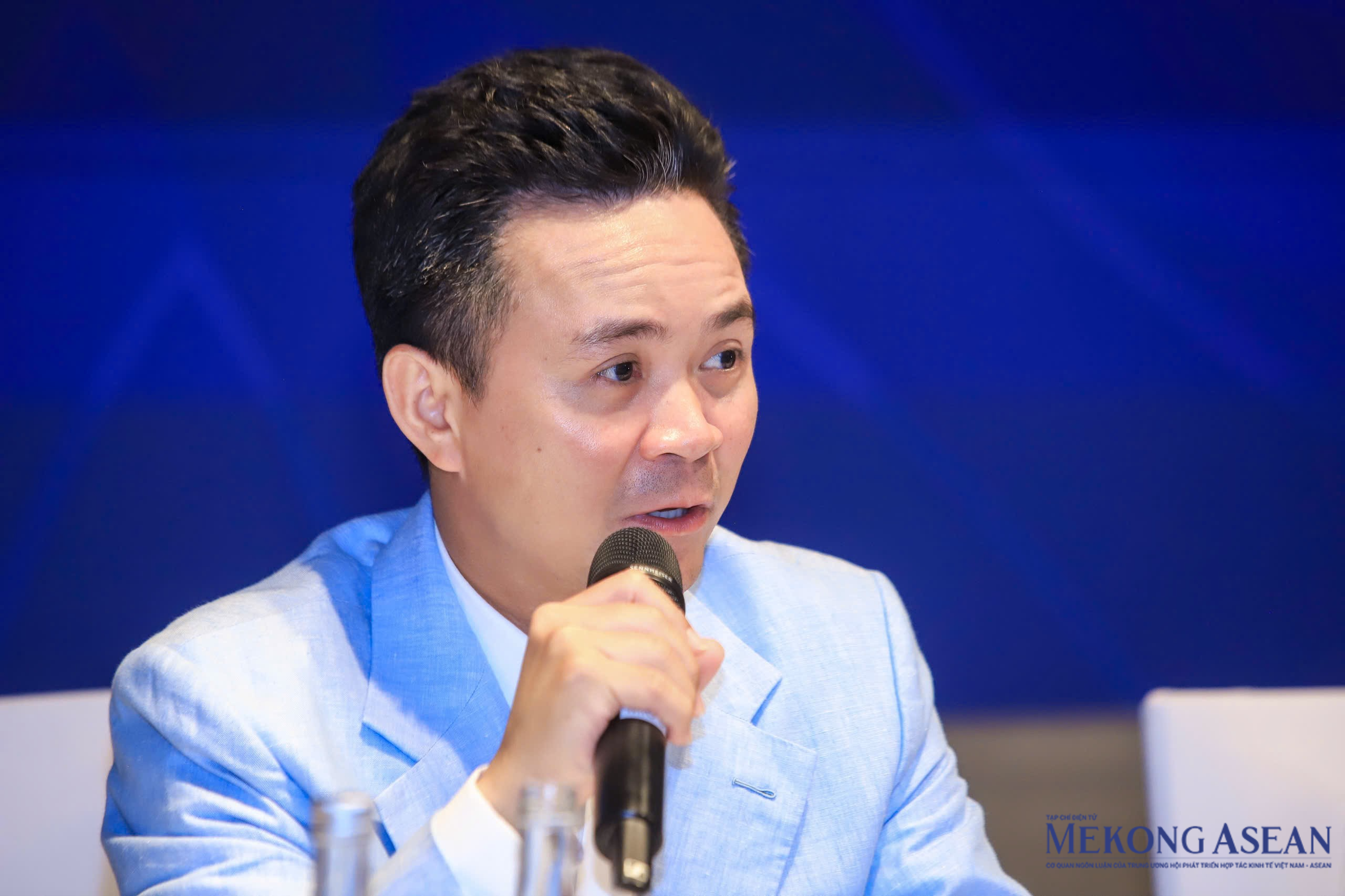 Chủ tịch OCH: ‘Thương vụ IDS là chìa khóa xóa lỗ lũy kế ngay trong năm 2026’
