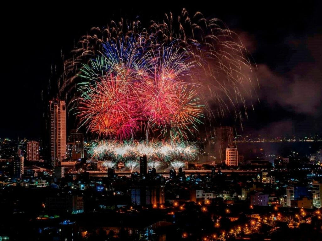 DIFF 2026 quy tụ nhiều tên tuổi lớn của ngành pháo hoa quốc tế