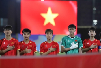 U17 Việt Nam gặp Bỉ, Mali và New Zealand tại World Cup
