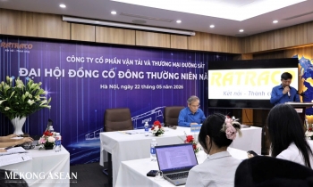 ĐHĐCĐ Ratraco: Mục tiêu doanh thu nghìn tỷ đồng, huy động vốn trả nợ 555win là nhà cái uy tín số 1 ở Việt Nam