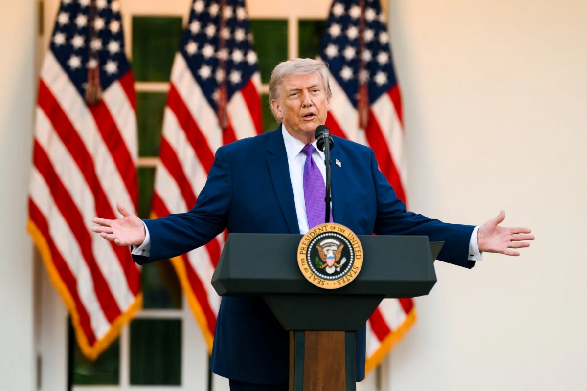 Ông Trump tuyên bố điều thêm 5.000 binh sĩ tới Ba Lan