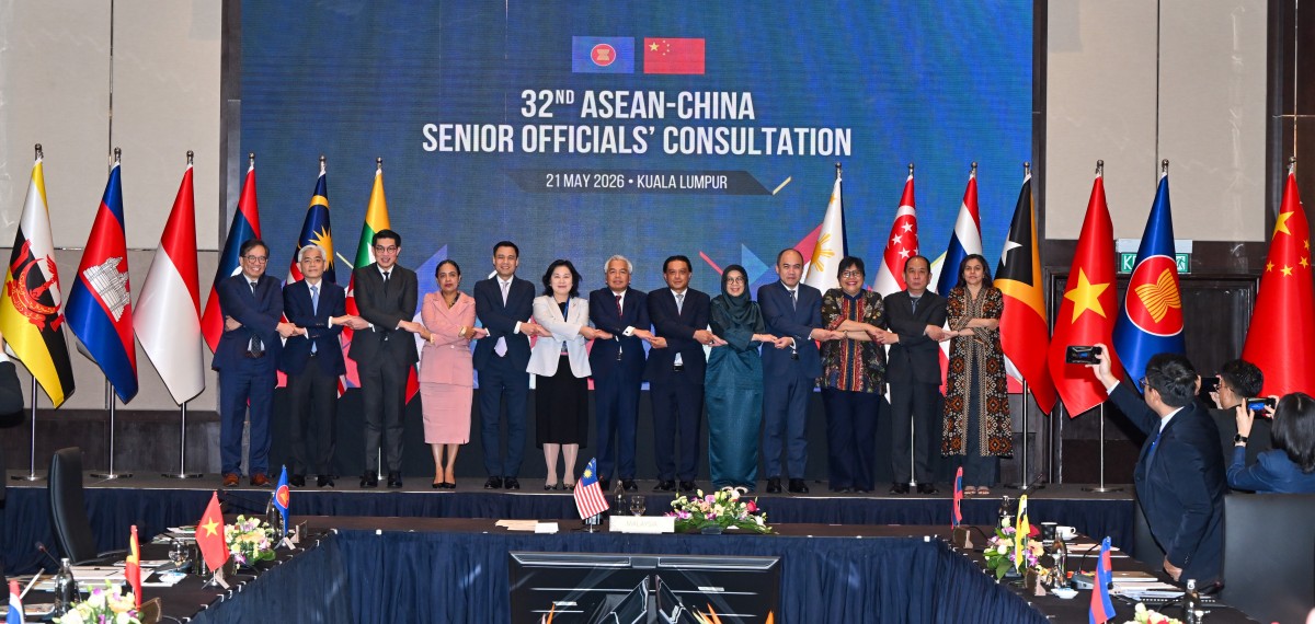 'ASEAN - Trung Quốc cần đẩy mạnh kết nối giao thương, thúc đẩy du lịch'