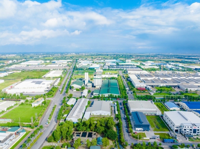 ROX iPark: Từ phát triển hạ tầng đến kiến tạo hệ sinh thái công nghiệp