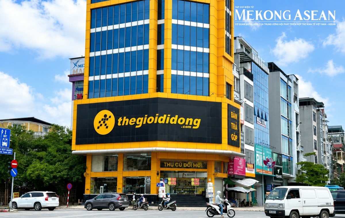 Điện Máy Xanh chốt giá IPO