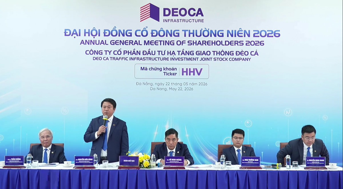 Đèo Cả nêu lý do rút khỏi Trục đại lộ sông Hồng, ưu tiên cao tốc và đường sắt
