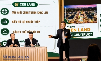 Chủ tịch CenLand: 'Tôi rất buồn vì cổ phiếu không tăng giá'