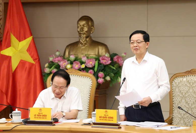 Rà soát chặt chẽ, bảo đảm chủ quyền trong xử phạt lĩnh vực thủy sản. Ảnh: VGP
