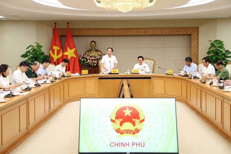 Rà soát chặt chẽ, bảo đảm chủ quyền trong xử phạt lĩnh vực thủy sản. Ảnh: VGP