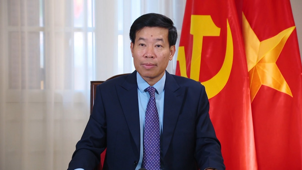 Khẳng định vai trò, vị thế và đóng góp ngày càng quan trọng của Việt Nam