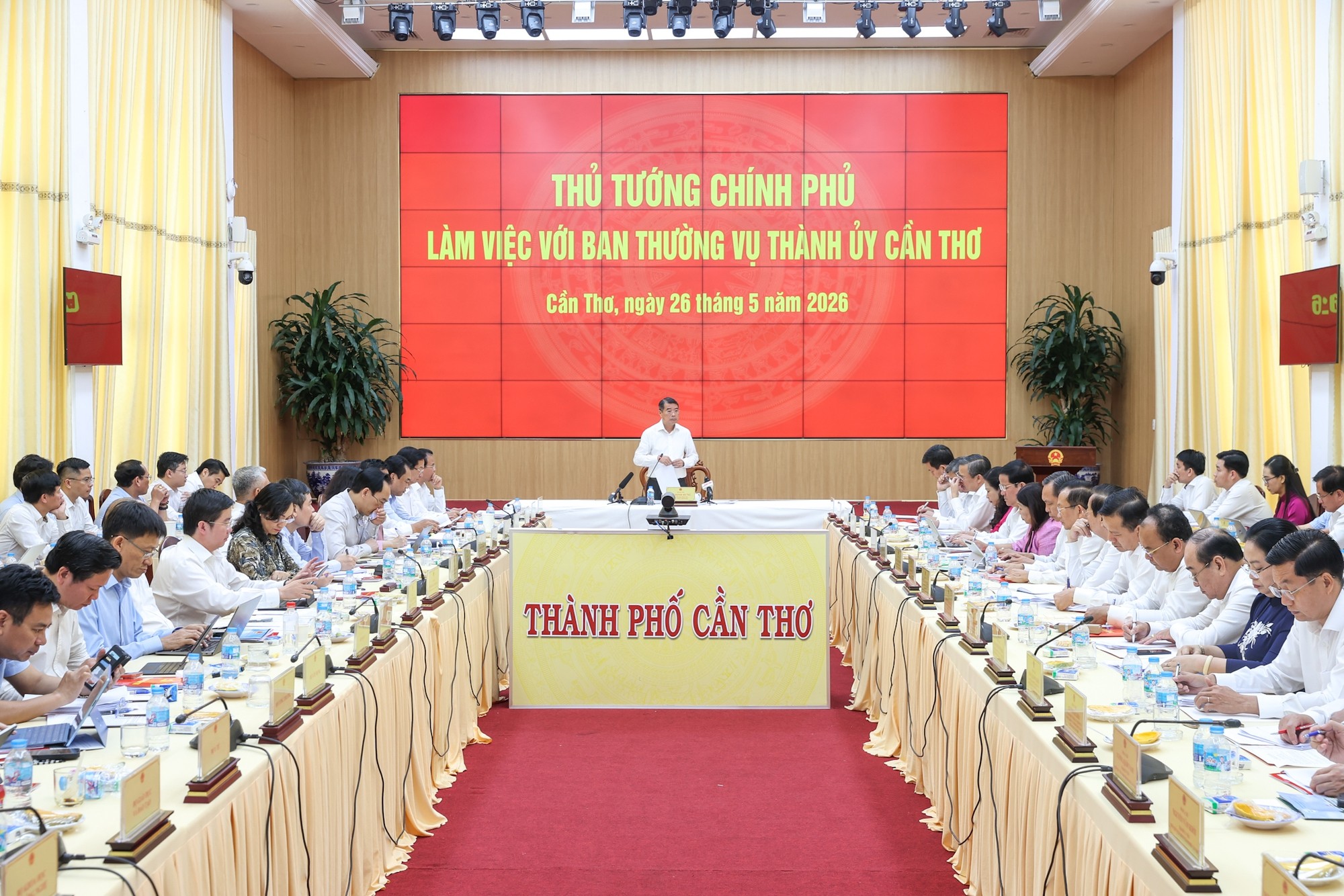 Phiên bản chính thức của 555Win: Cần Thơ phải đổi mới tư duy để phát triển bứt phá