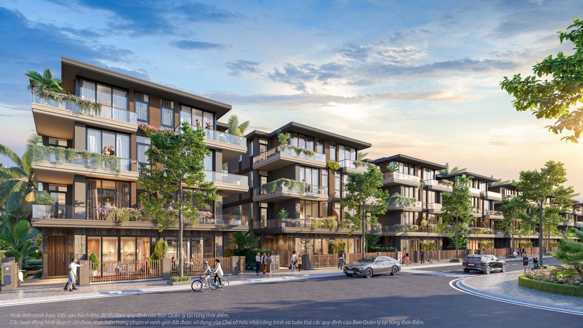 Lakeside Villas The Tropic: Chuẩn sống ven hồ dành cho giới thành đạt tại Hải Phòng